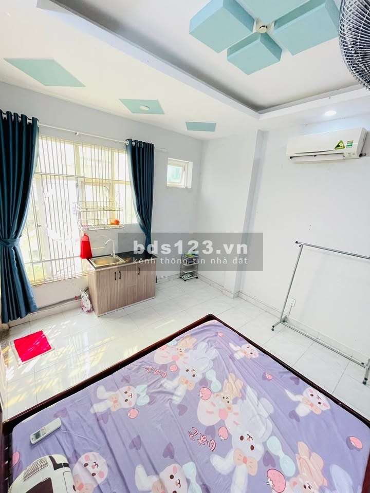Studio full nội thất gần Aeon Bình Tân, giá từ 3.2 triệu