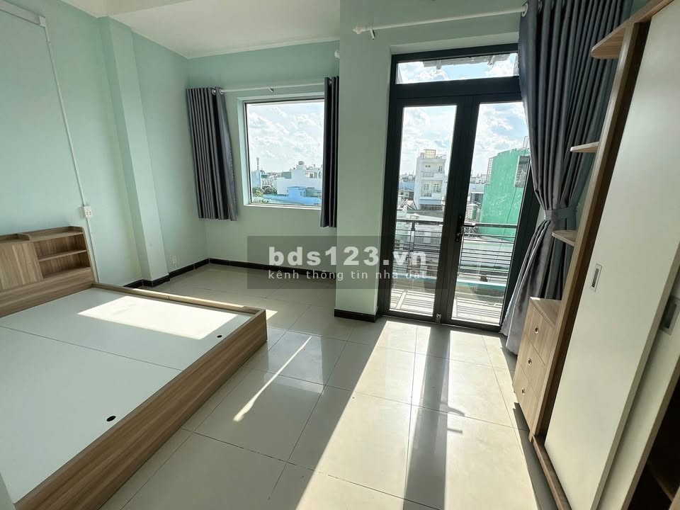 Studio full nội thất gần Aeon Bình Tân, giá từ 3.2 triệu