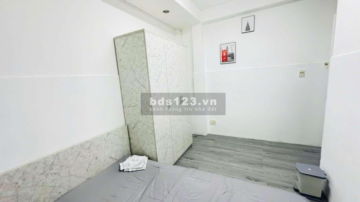 Phòng mới Nguyễn Thiện Thuật Q3, full nội thất, gần ĐH, BV