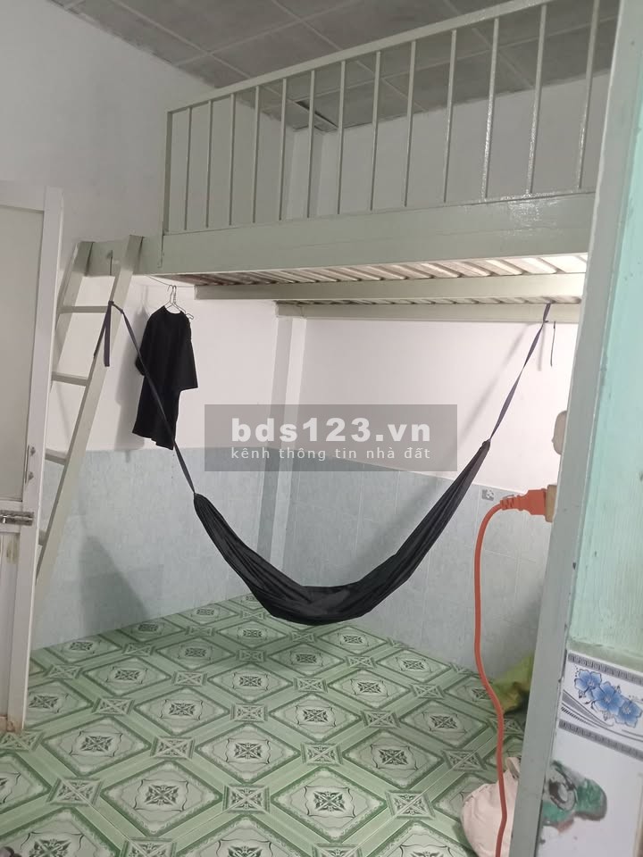 Phòng trọ có gác 213 Lê Đình Cẩn, P. Tân Tạo, Bình Tân - Giá…