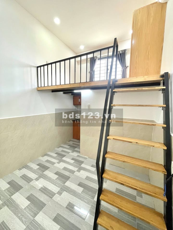 Phòng trọ đầy đủ nội thất, thang máy tại Tô Ngọc Vân,…