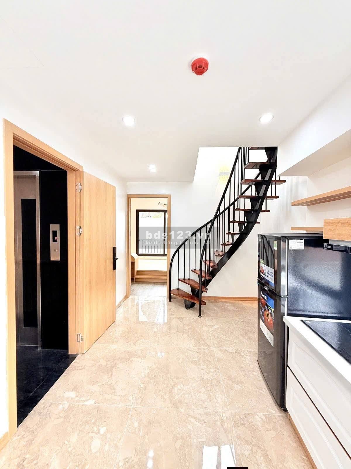 Nhà Đẹp Dòng Tiền, Lương Khánh Thiện 44m, 6 tầng, mt 3.9m,…