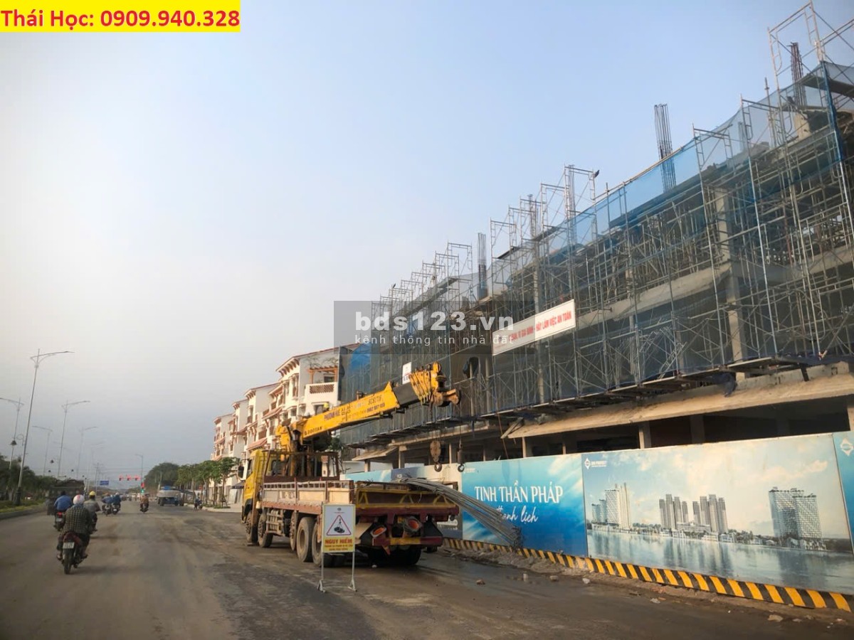 BÁN VILLA KHÁCH SẠN 12->14 PHÒNG BLANCA VŨNG TÀU của Sun Group. Lh Nguyễn Thái Học: 0909.940.328