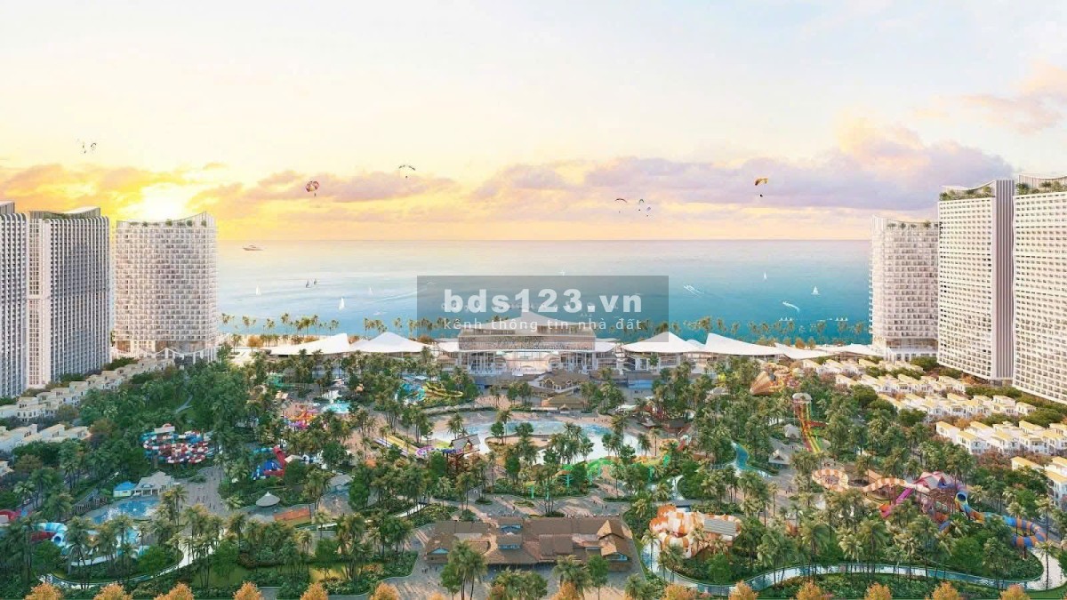 BÁN VILLA KHÁCH SẠN 12->14 PHÒNG BLANCA VŨNG TÀU của Sun Group. Lh Nguyễn Thái Học: 0909.940.328