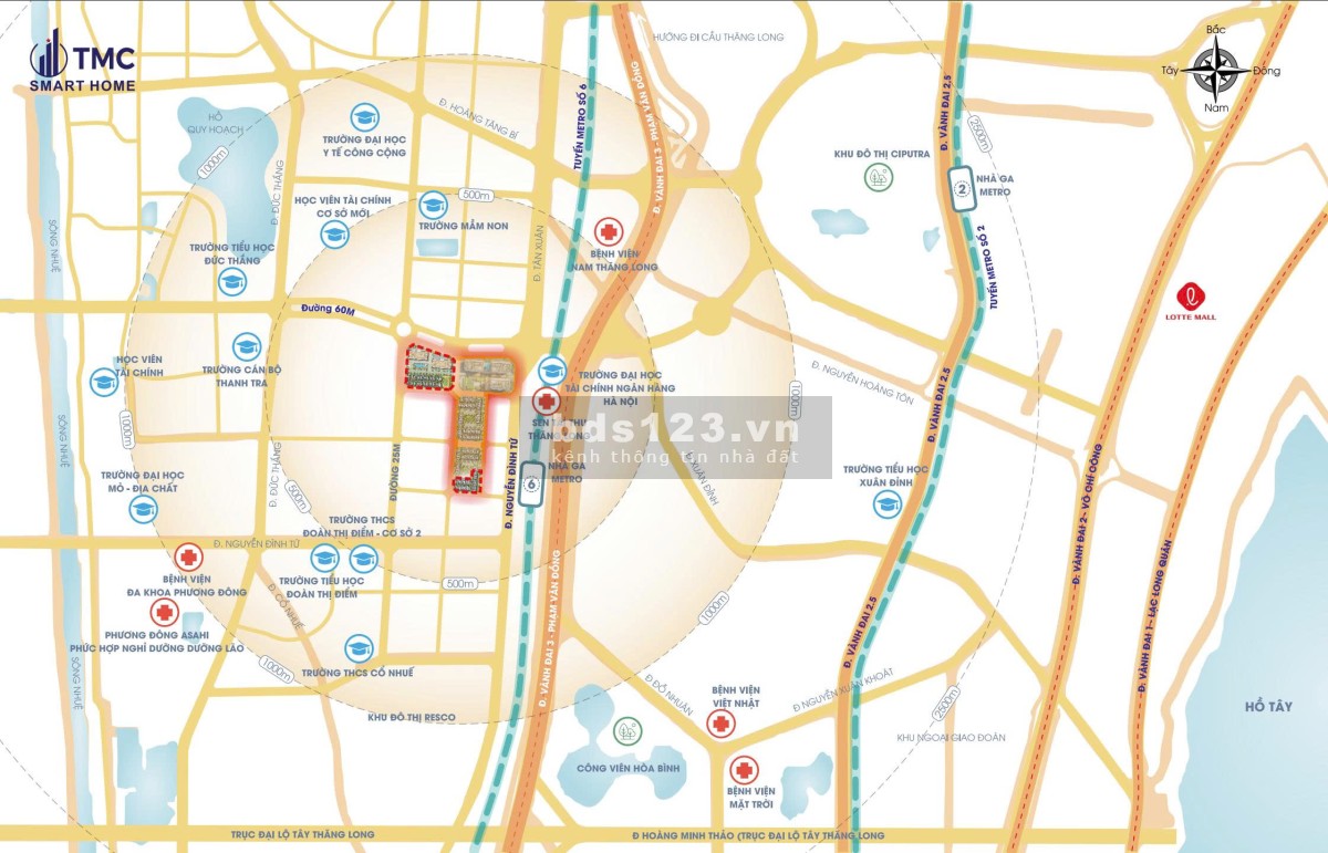 Làn sóng đầu tư chỉ từ hơn 2 tỷ đồng - Tại Tây Hồ Tây…