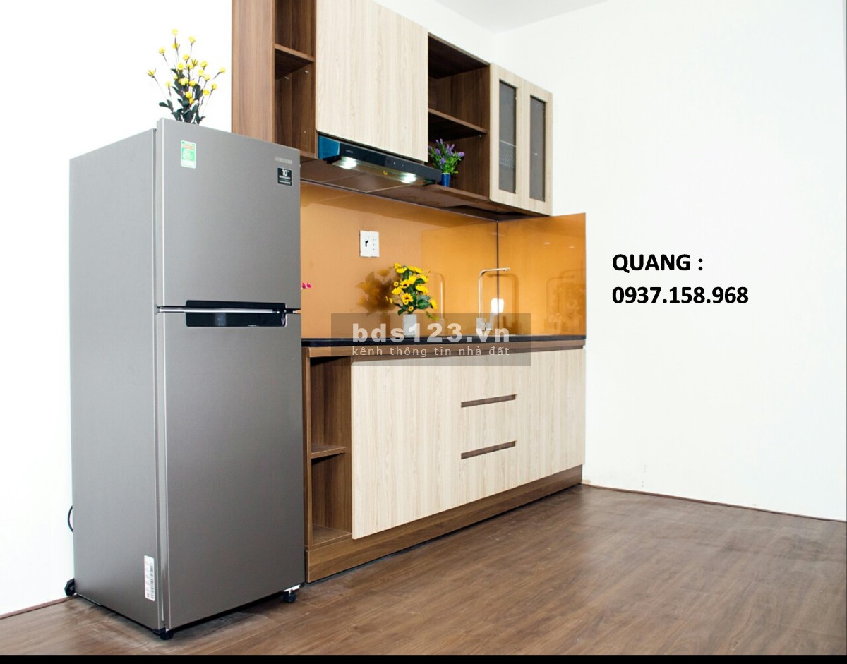 Căn hộ 4x18 Full nội thất cao cấp, hẻm xe hơi đường Phạm…