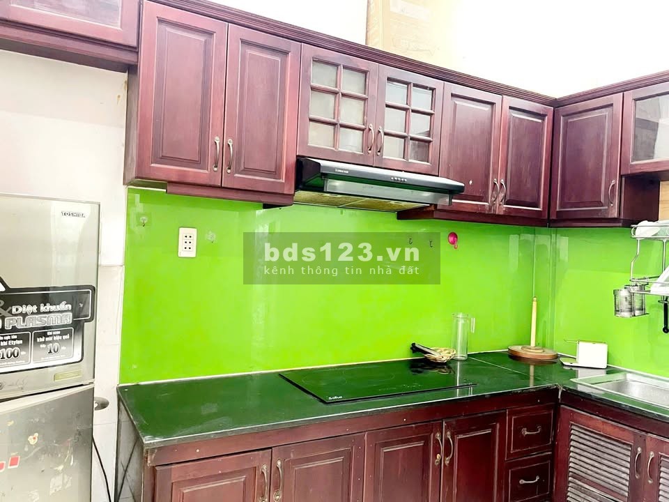 Cho thuê nhà 1 lầu hẻm ô tô Tân Thới Nhất, Q12 - 7.5 triệu/tháng