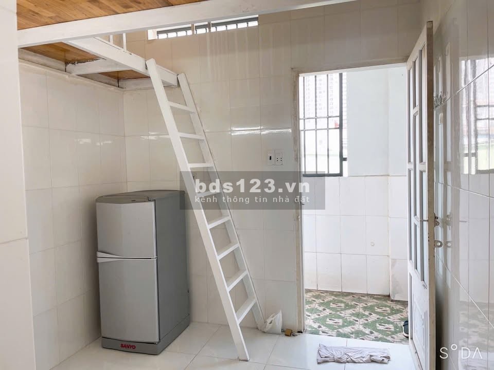 Cho thuê phòng trọ 3.5 triệu tại hẻm 30 Lâm Văn Bền, P. Tân…