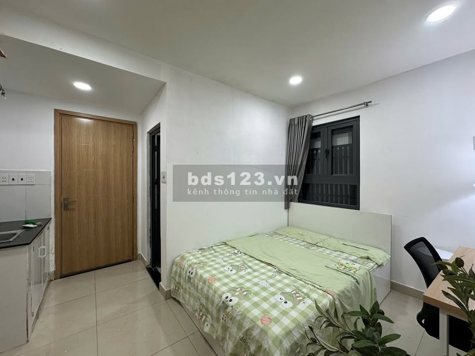 Căn hộ mini Hàng Xanh, Bùi Đình Tuý – Giá 4.500.000 VNĐ