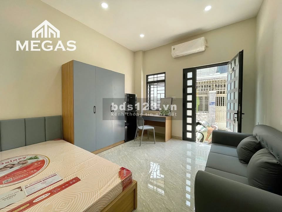 Studio full nội thất mới xây, Trường Thọ, Thủ Đức - Giá…