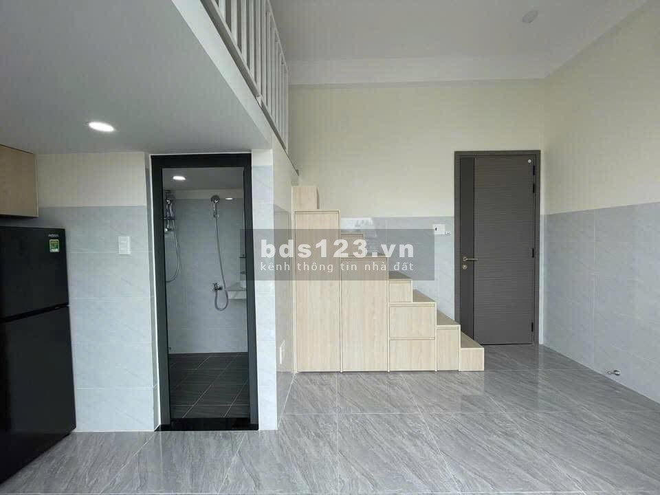 Phòng gác đẹp, rộng gần Gigamall, ĐH Luật, Phạm Văn Đồng,…