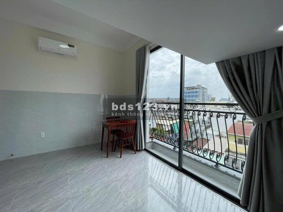 Phòng gác đẹp, rộng gần Gigamall, ĐH Luật, Phạm Văn Đồng,…