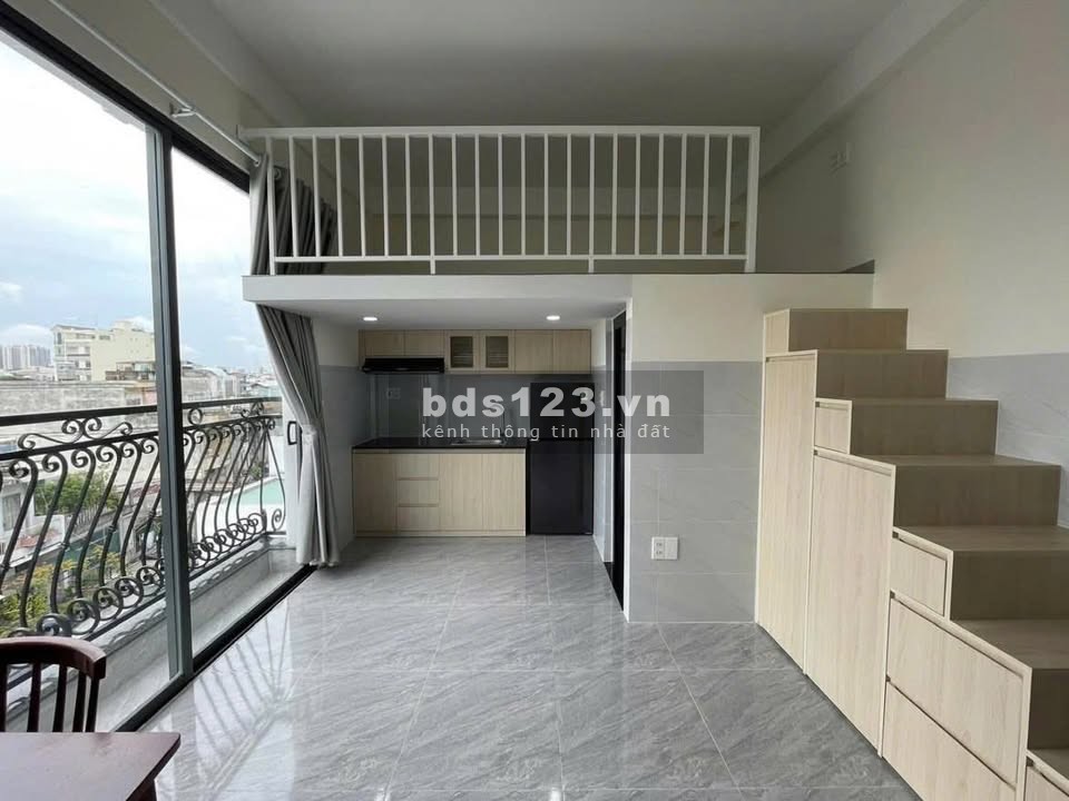 Phòng gác đẹp, rộng gần Gigamall, ĐH Luật, Phạm Văn Đồng,…