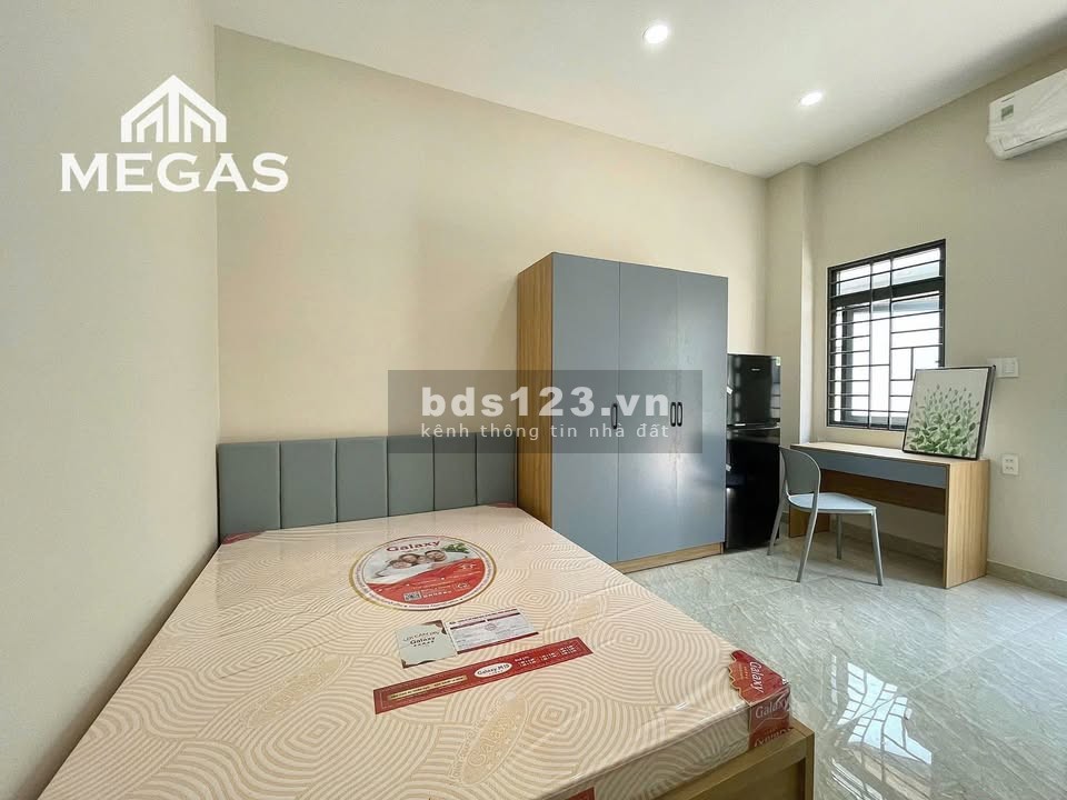 Studio full nội thất mới xây, Trường Thọ, Thủ Đức - Giá…