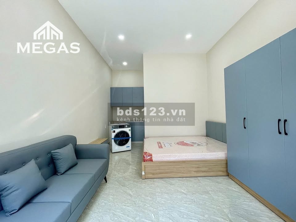 Studio full nội thất mới xây, Trường Thọ, Thủ Đức - Giá…