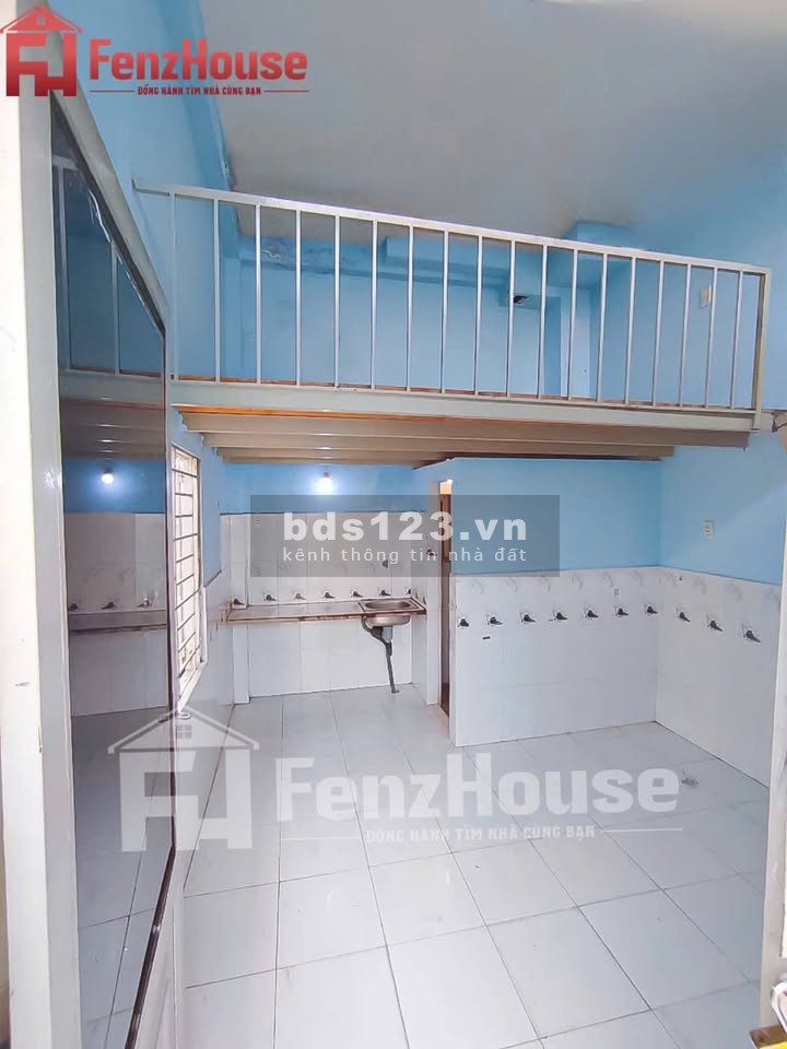 Cho thuê phòng có gác Đường số 1, P. Tân Phú, Q.7 - Gần chợ…