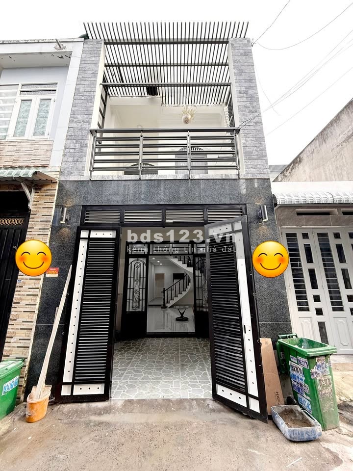 Cho thuê nhà 2PN, đủ nội thất, Trần Thị Hè, Hiệp Thành,…