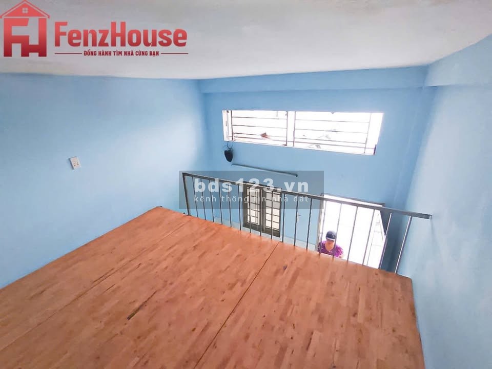 Cho thuê phòng có gác Đường số 1, P. Tân Phú, Q.7 - Gần chợ…