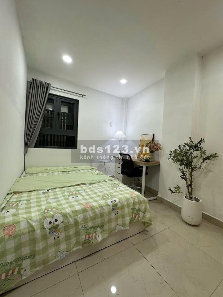 Căn hộ mini Hàng Xanh, Bùi Đình Tuý – Giá 4.500.000 VNĐ