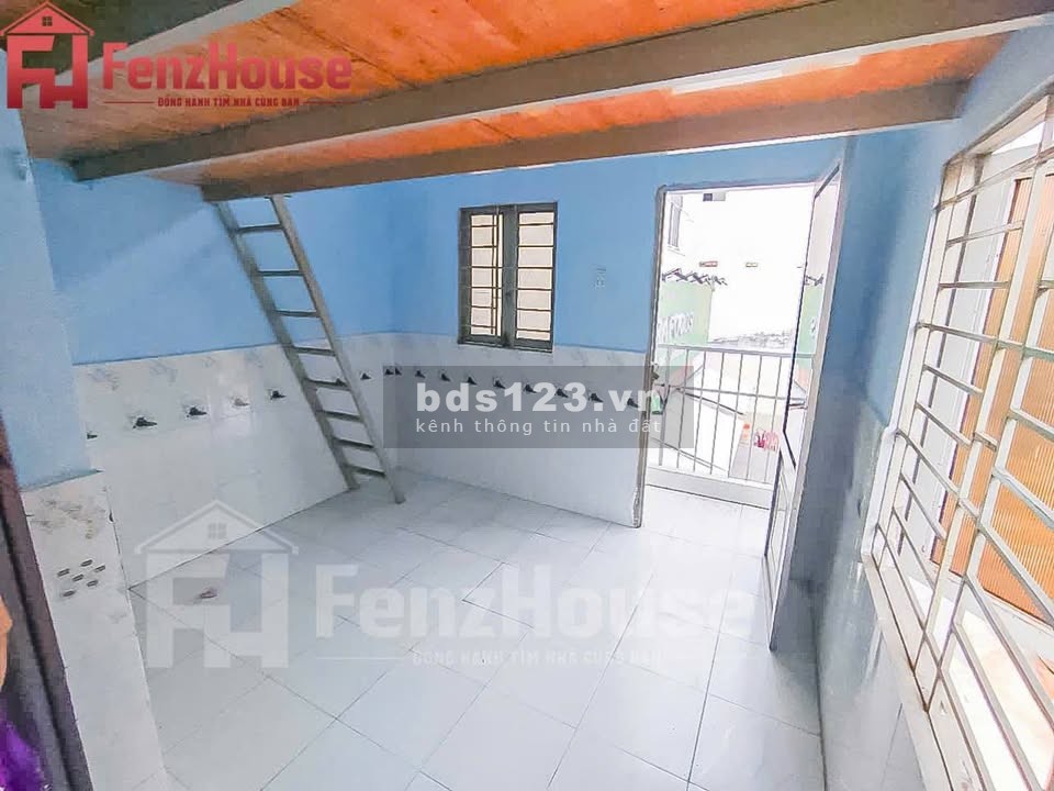 Cho thuê phòng có gác Đường số 1, P. Tân Phú, Q.7 - Gần chợ…