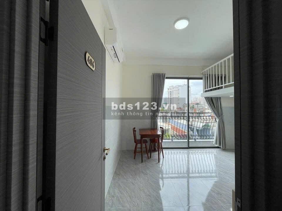 Phòng gác đẹp, rộng gần Gigamall, ĐH Luật, Phạm Văn Đồng,…