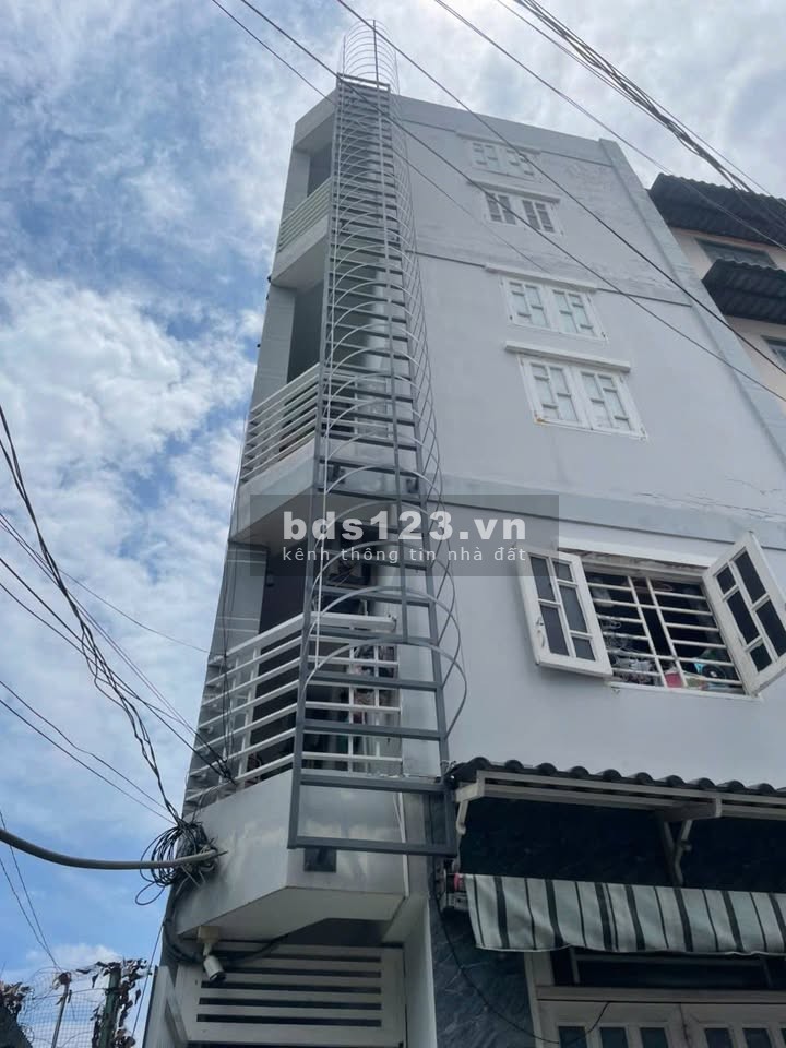 Cho thuê phòng trọ 3.5 triệu tại hẻm 30 Lâm Văn Bền, P. Tân…