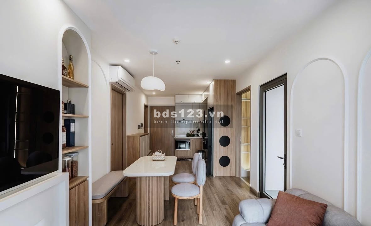 Cho thuê phòng full nội thất có cửa sổ tại Lâm Văn Bền,…