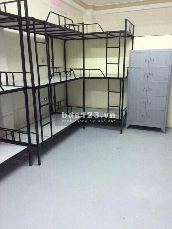 Cho thuê Ký túc xá đầy đủ tiện nghi tại 18/4 Nguyễn Cửu…