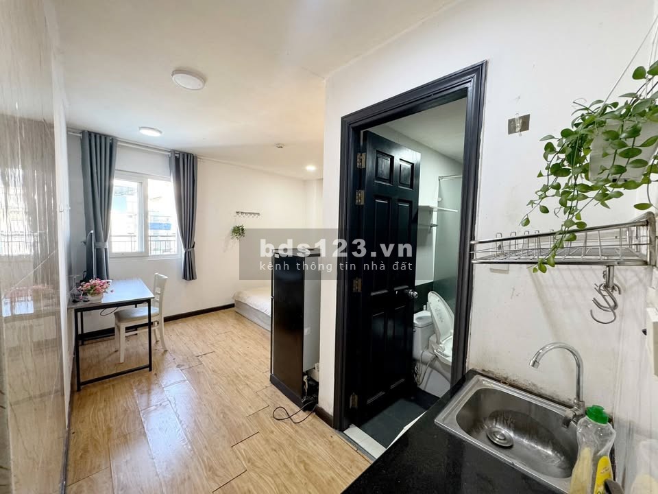 Phòng cho thuê 138 Lê Văn Sỹ, Phú Nhuận - 5.2 triệu/tháng