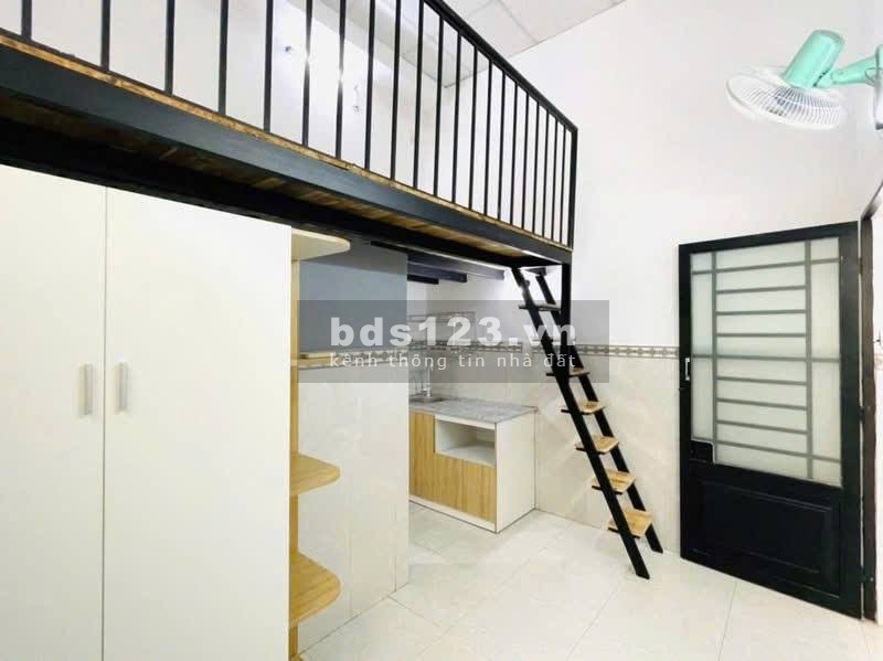 Cho thuê phòng trọ có gác tại 78 Hà Thị Đát, Tân Phú