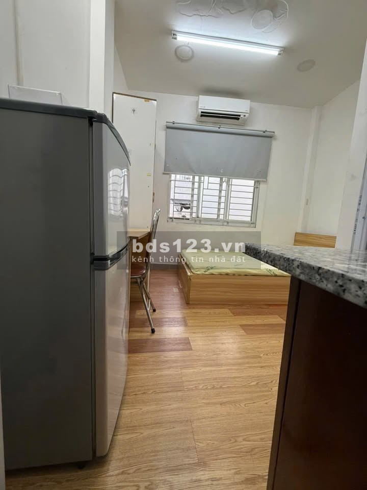 Cho thuê Studio/Phòng trọ full nội thất tại 783 CMT8, Quận 10