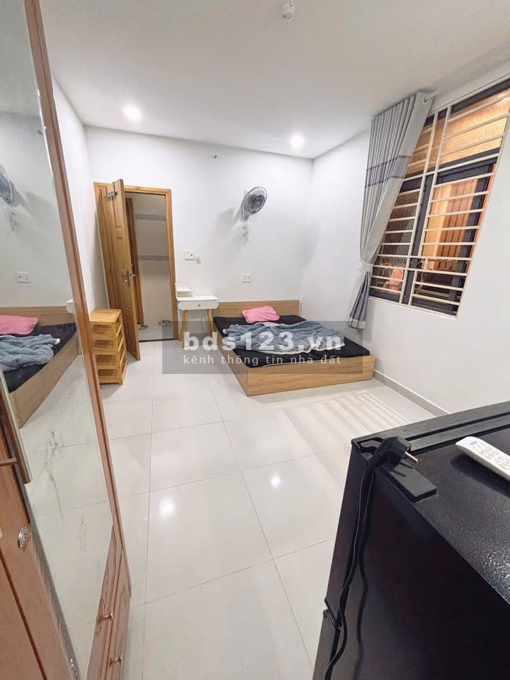 Cho thuê Studio có ban công, cửa sổ trời tại Phạm Văn Chiêu,…