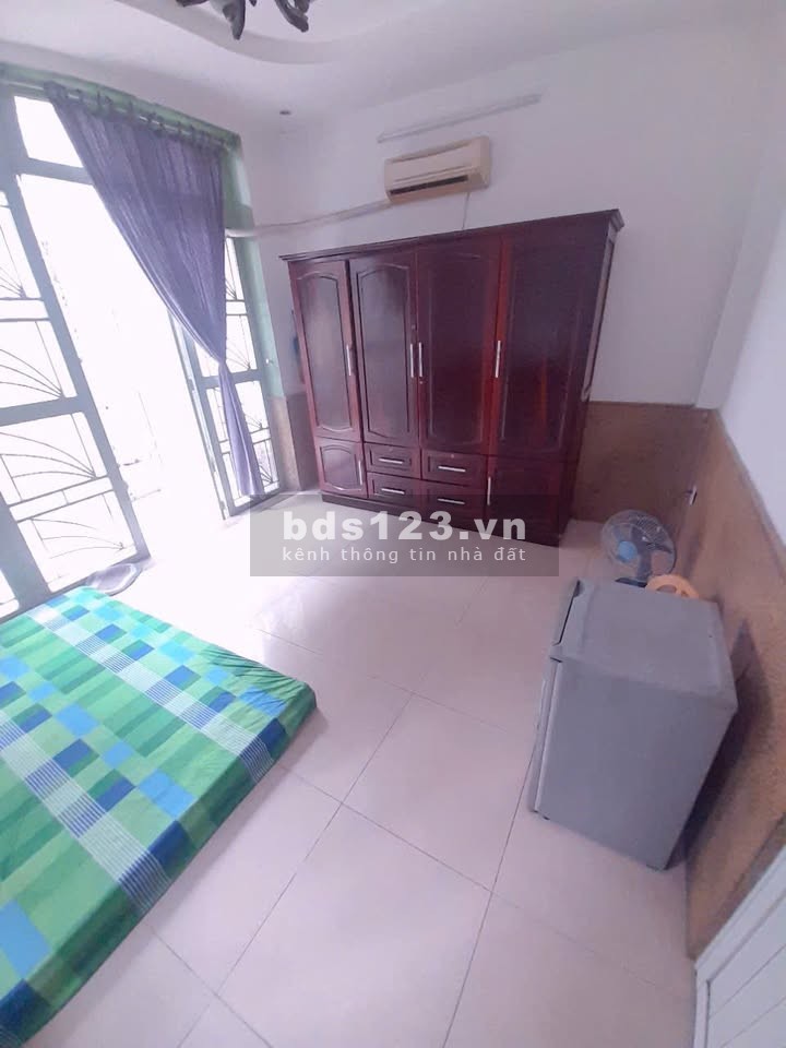 Phòng trọ full nội thất 25m2, Tân Kỳ Tân Quý, Tân Phú – 2.8…
