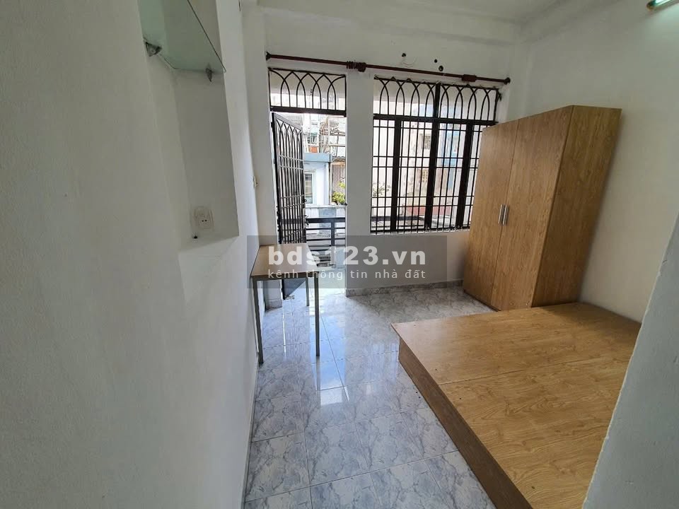 Cho thuê Studio/Phòng trọ full nội thất tại 783 CMT8, Quận 10