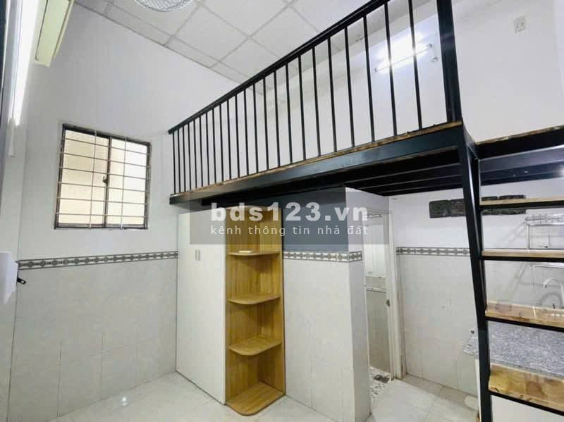 Cho thuê phòng trọ có gác tại 78 Hà Thị Đát, Tân Phú