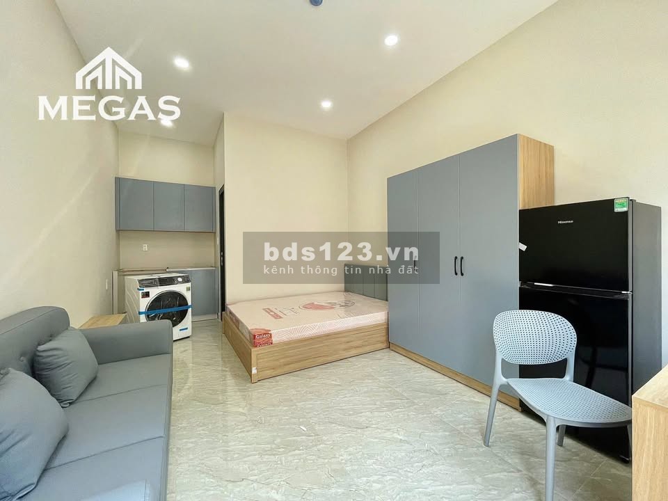 Studio full nội thất mới xây, Trường Thọ, Thủ Đức - Giá…