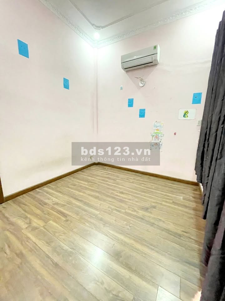 Cho thuê nhà 1 lầu hẻm ô tô Tân Thới Nhất, Q12 - 7.5 triệu/tháng