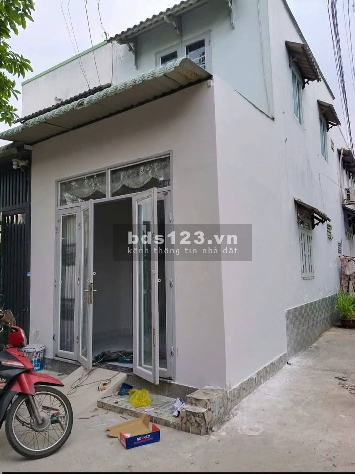 Cho thuê nhà nguyên căn góc 2 mặt tiền, Tân Xuân, Hóc Môn, 5…