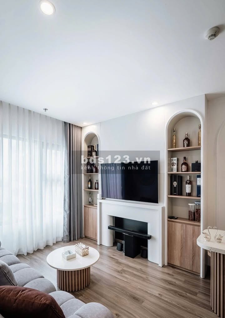 Cho thuê phòng full nội thất có cửa sổ tại Lâm Văn Bền,…