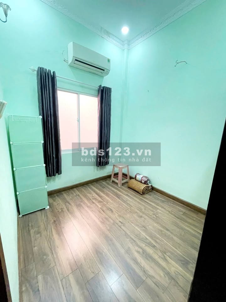 Cho thuê nhà 1 lầu hẻm ô tô Tân Thới Nhất, Q12 - 7.5 triệu/tháng