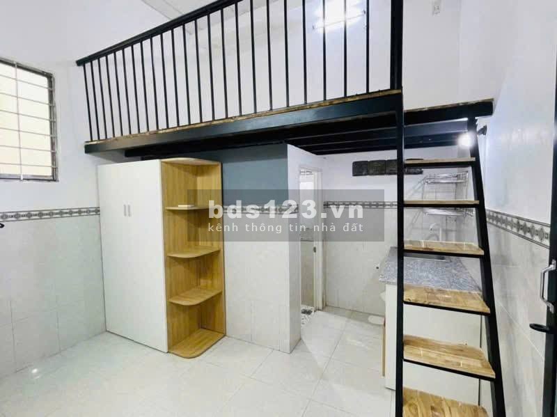 Cho thuê phòng trọ có gác tại 78 Hà Thị Đát, Tân Phú