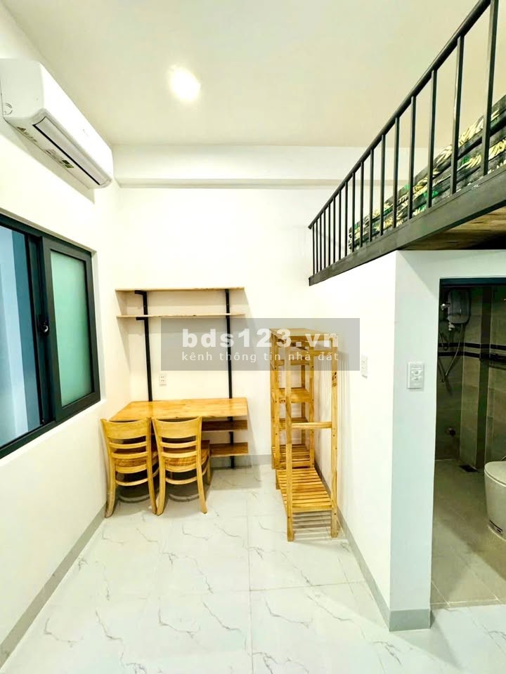 Phòng có gác full nội thất 3.8 Triệu/tháng tại Linh Trung, Thủ…