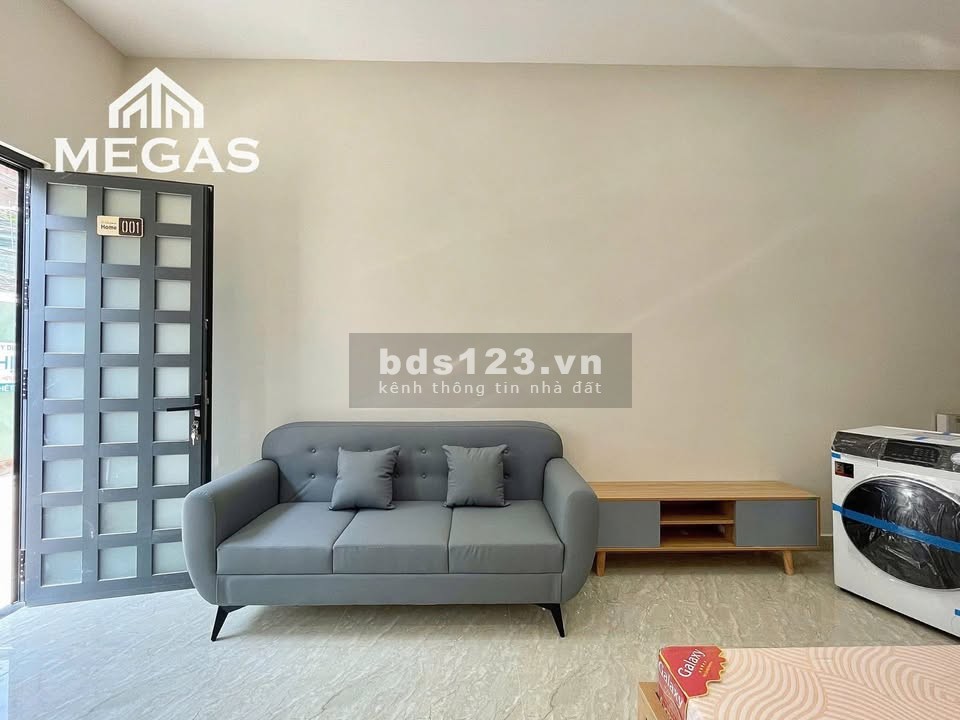 Studio full nội thất mới xây, Trường Thọ, Thủ Đức - Giá…