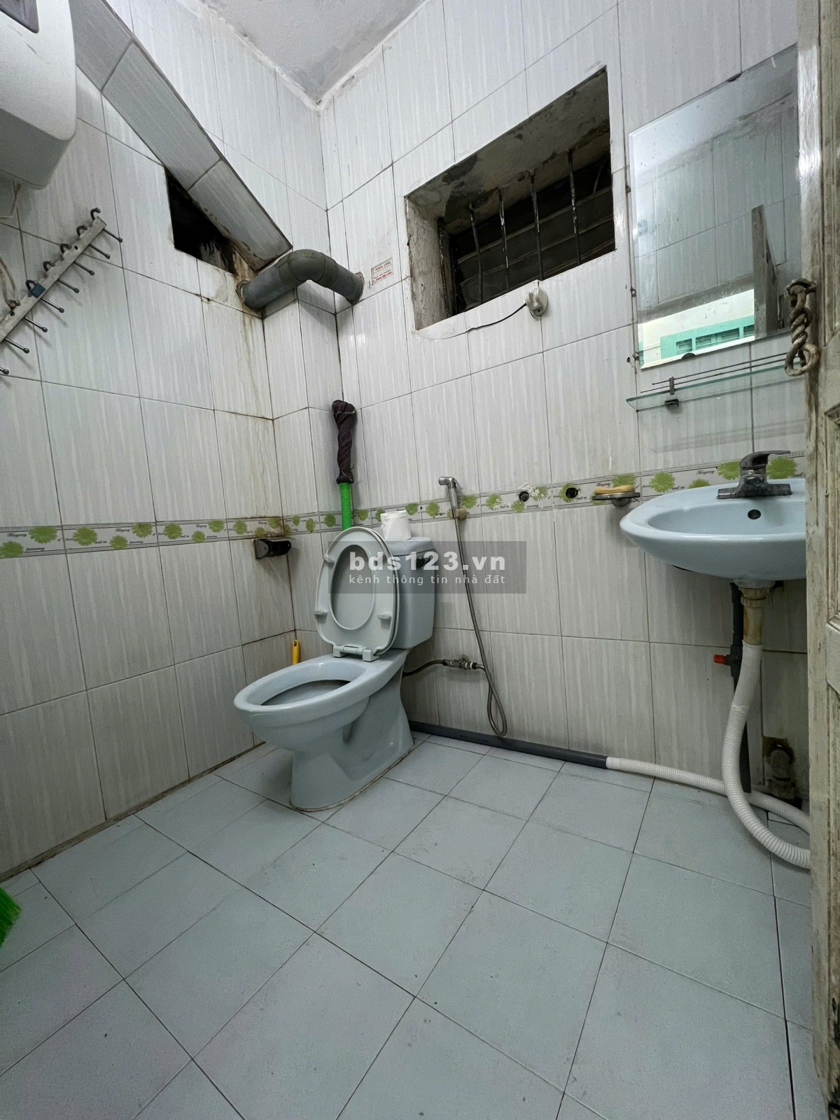 Chính chủ bán căn hộ thuộc Đ1 khu tập thể quân đội Nam…