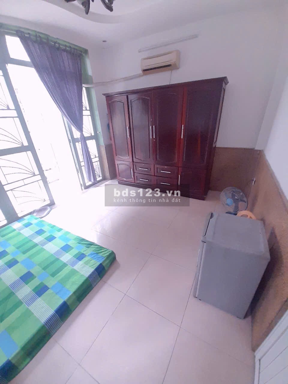 Phòng trọ Tân Phú giá rủ, đầy đủ nội thất, cửa sổ…