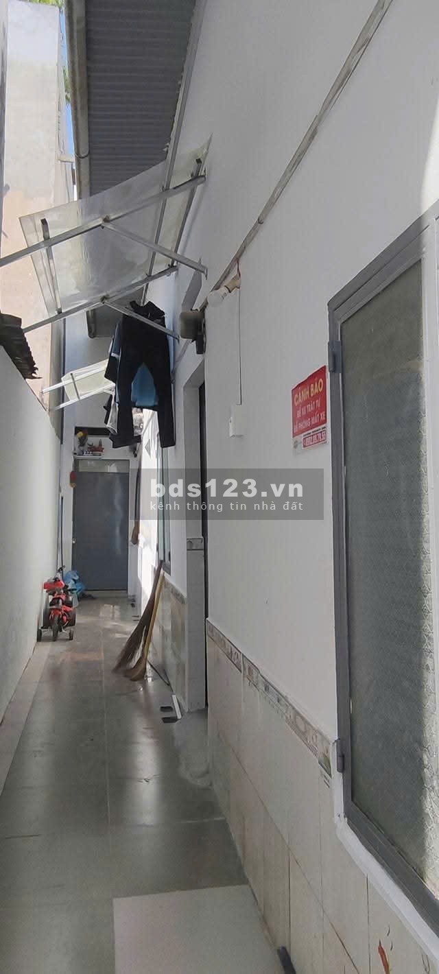 Còn 2 phòng trống tại Tây Thạnh, Tân Phú