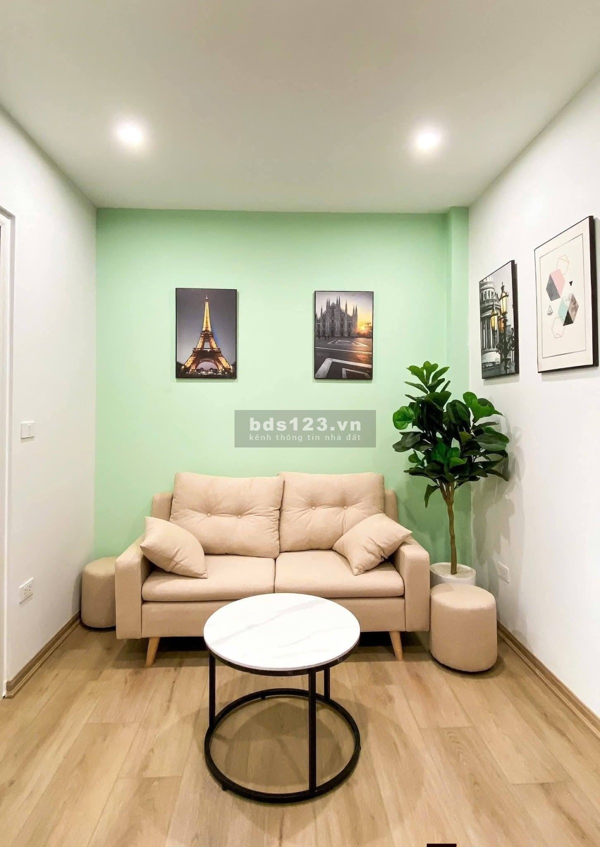 Bán Nhà Dòng Tiền Thịnh Quang 72m, 7 tầng, mt 4.5m, giá 22.3 tỷ.