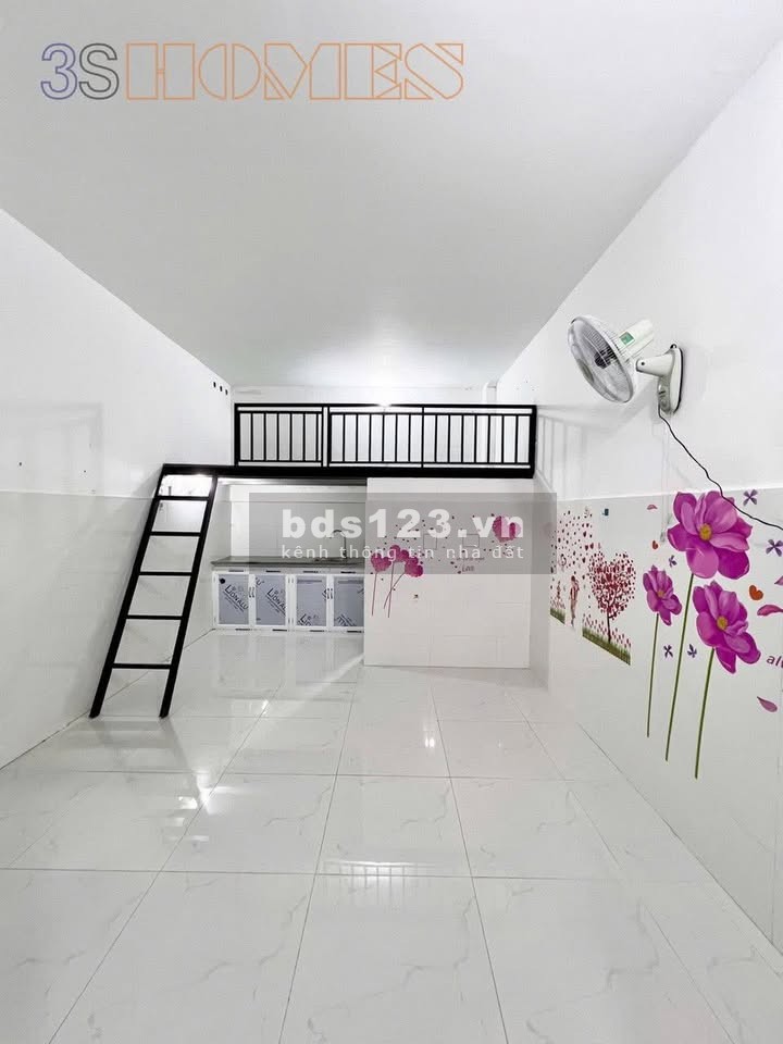 Phòng trọ 165 Phan Văn Hớn, gần Huflit Hóc Môn, FPT, Y Dược