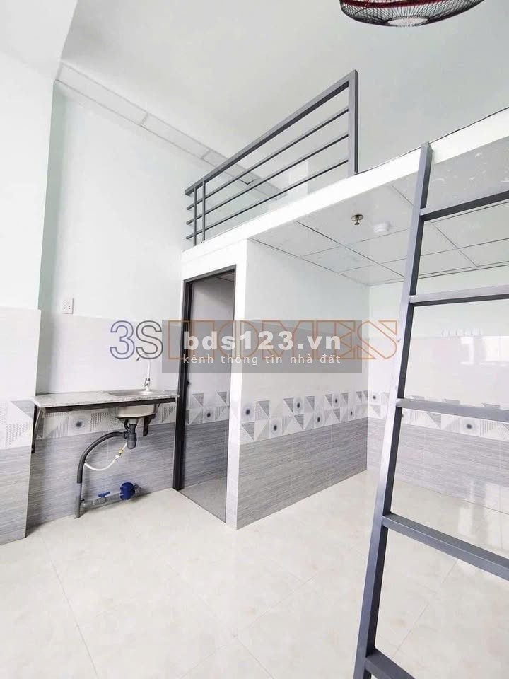 Phòng trọ 91 đường 26/3 BHH, gần HUIT, Aeon Tân Phú