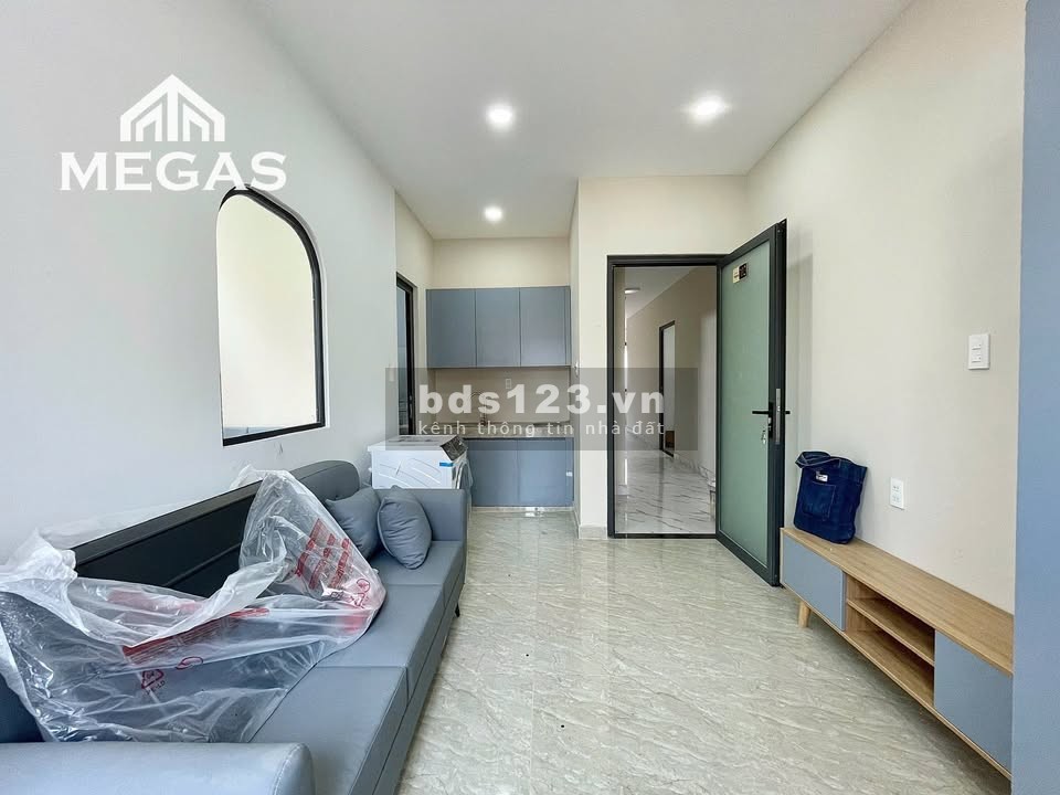 Căn hộ dịch vụ mới 100% full nội thất, gần ĐH Văn Lang CS3,…